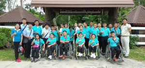 ค่ายยุวชนคนกล้าคืนถิ่นตามหลักปรัชญาของเศรษฐกิจพอเพียง โรงเรียนศรีสังวาลย์จังหวัดขอนแก่น