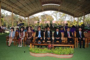 ประเมินสถานศึกษาเพื่อรับรางวัลพระราชทาน ประจำปีการศึกษา 2561 ระดับเขตความรับผิดชอบของกลุ่มจังหวัด 7