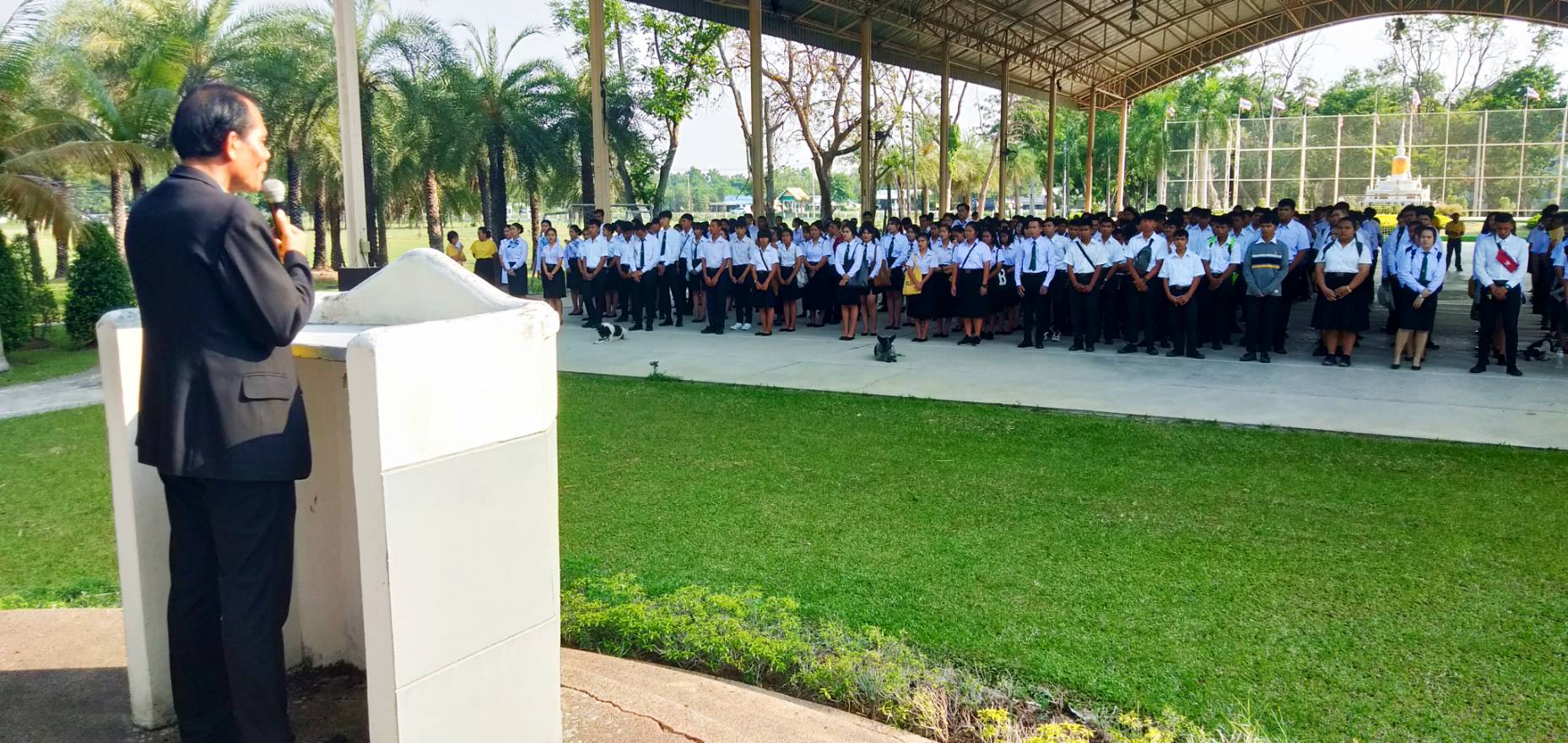 วันเปิดภาคเรียนที่ 1 ปีการศึกษา 2562